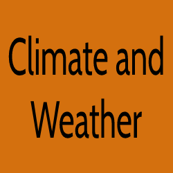 Climate and weather - Area 1